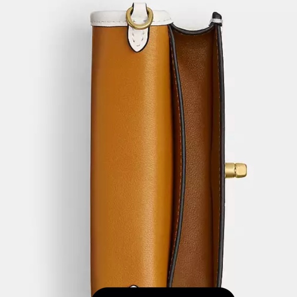 Authentic Coach Dinky Bag 14 - Picture 3 of 4